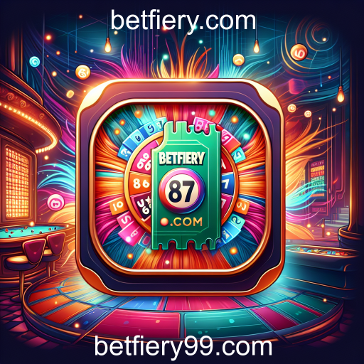 A Emoção da Loteria em betfiery.com