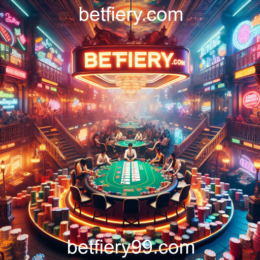 Mestre do Pôquer: Estratégias e Variações no Betfiery.com