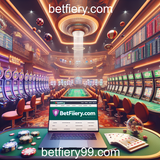 Apostas Esportivas: A Emoção do Jogo em betfiery.com