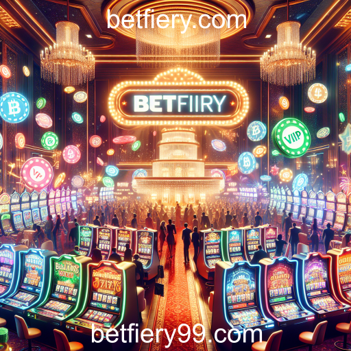 Descubra o Programa VIP da BetFiery: Vantagens Exclusivas para Jogadores
